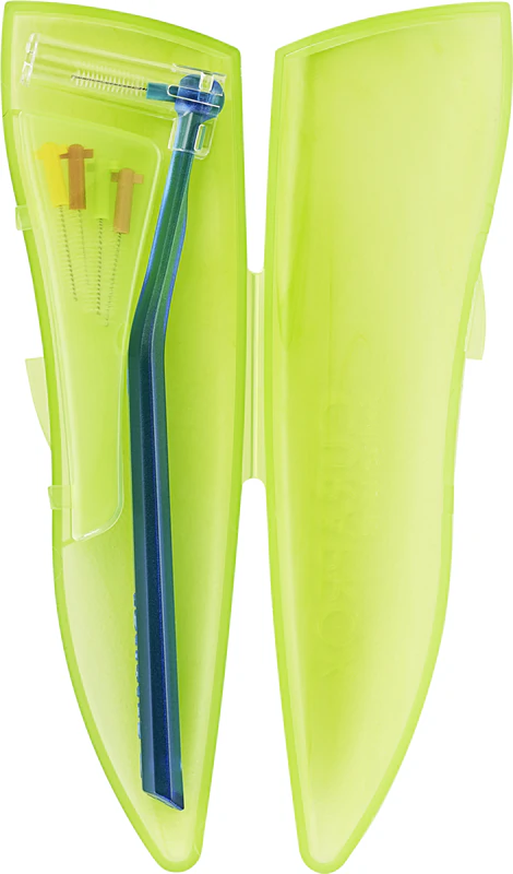 Conjunto de escovas interdentais Curaprox 459 Blister Prime Pocket