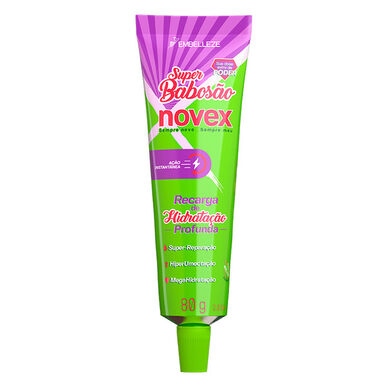Novex Aloe Vera hydratační náplň 80g
