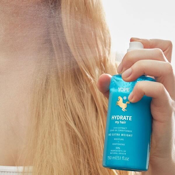 Yope HYDRATE bezoplachový kondicionér na vlasy 150ml