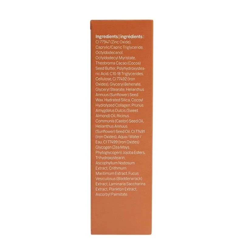 Oceanly Korektor lekko kryjący Caramel