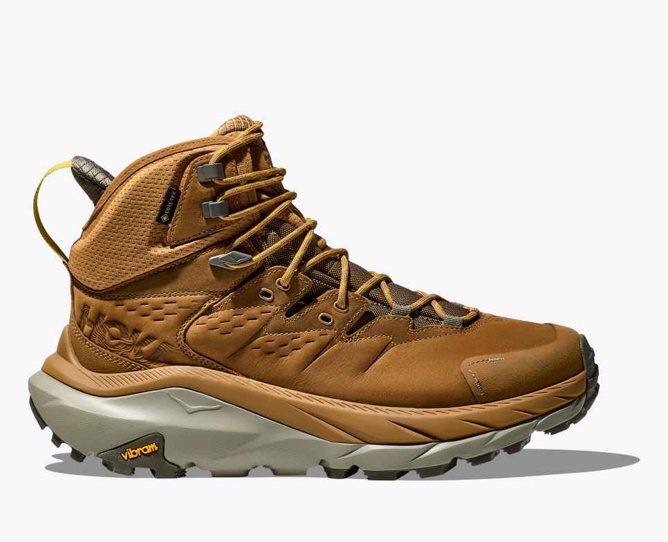 HOKA Kaha 2 GORE-TEX Miele/Orzo