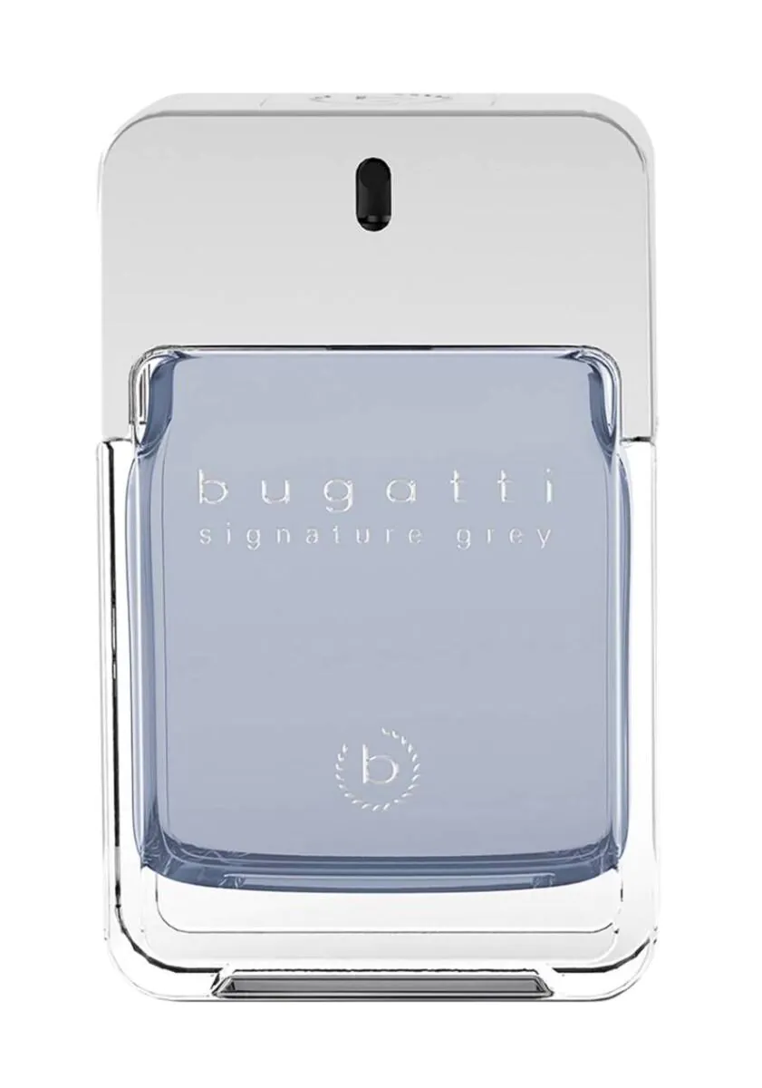 Bugatti Signature Grey Woda toaletowa dla mężczyzn