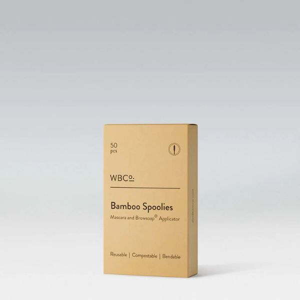 WBCo bambusz spoolies - 50 darab