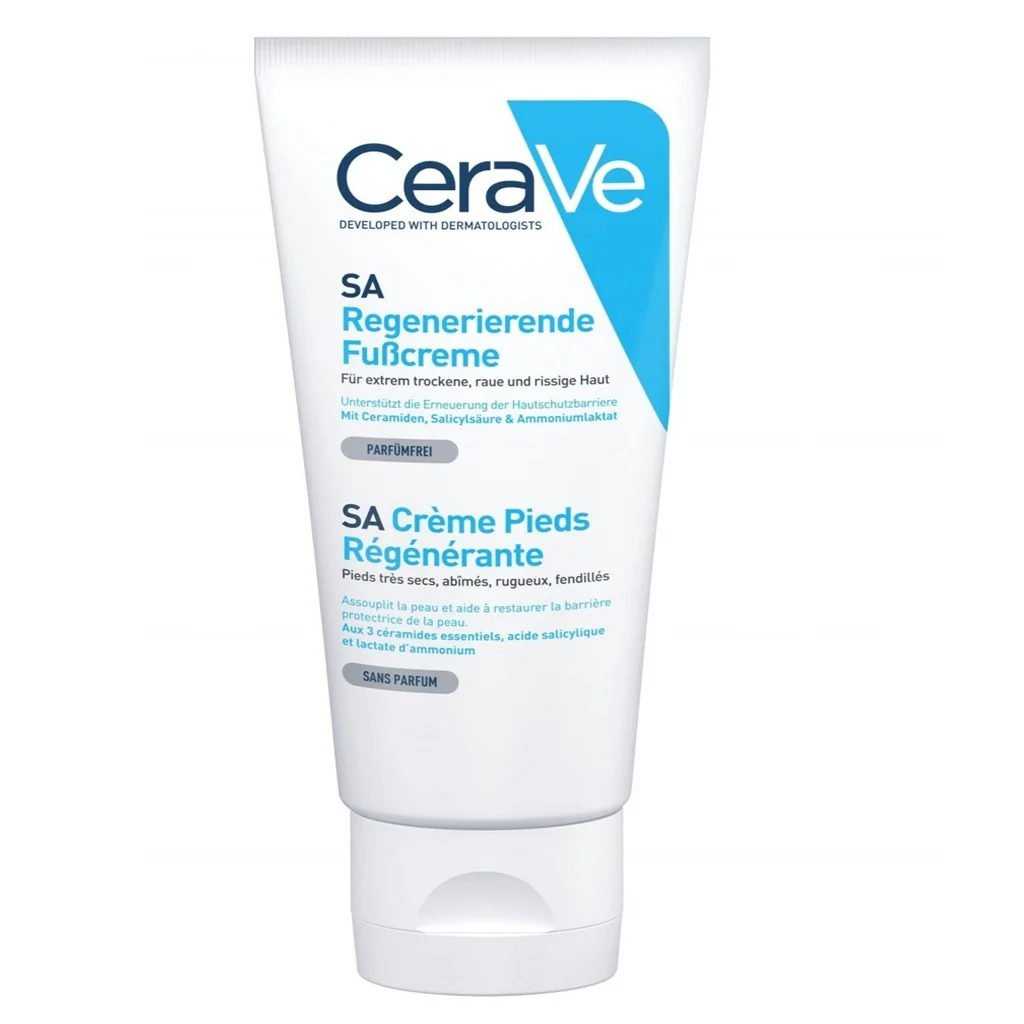 Idratanti Crema Piedi Rigenerante - Trattamento Piedi