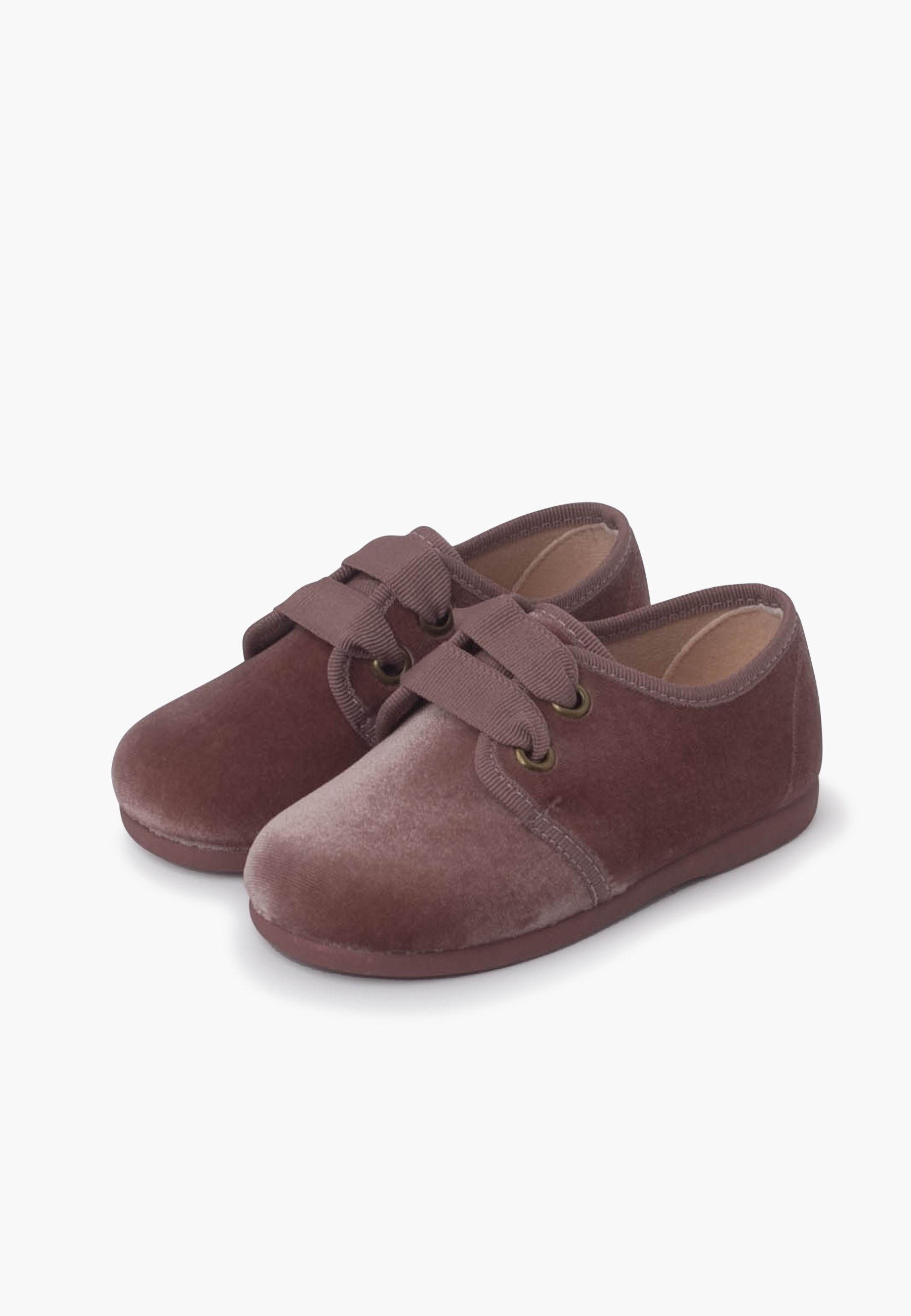 Chaussures bébé Pisamonas - maquillage