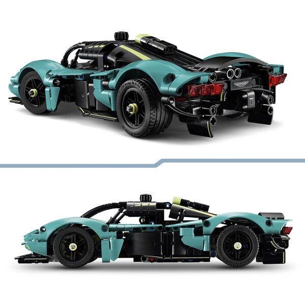 LEGO Technic 42208 Aston Martin Valkyrie<br>
