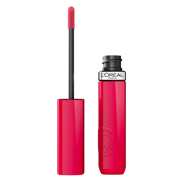 L'Oréal Paris Infallible Resistance Lacquer 250 Różowa szminka Oulala