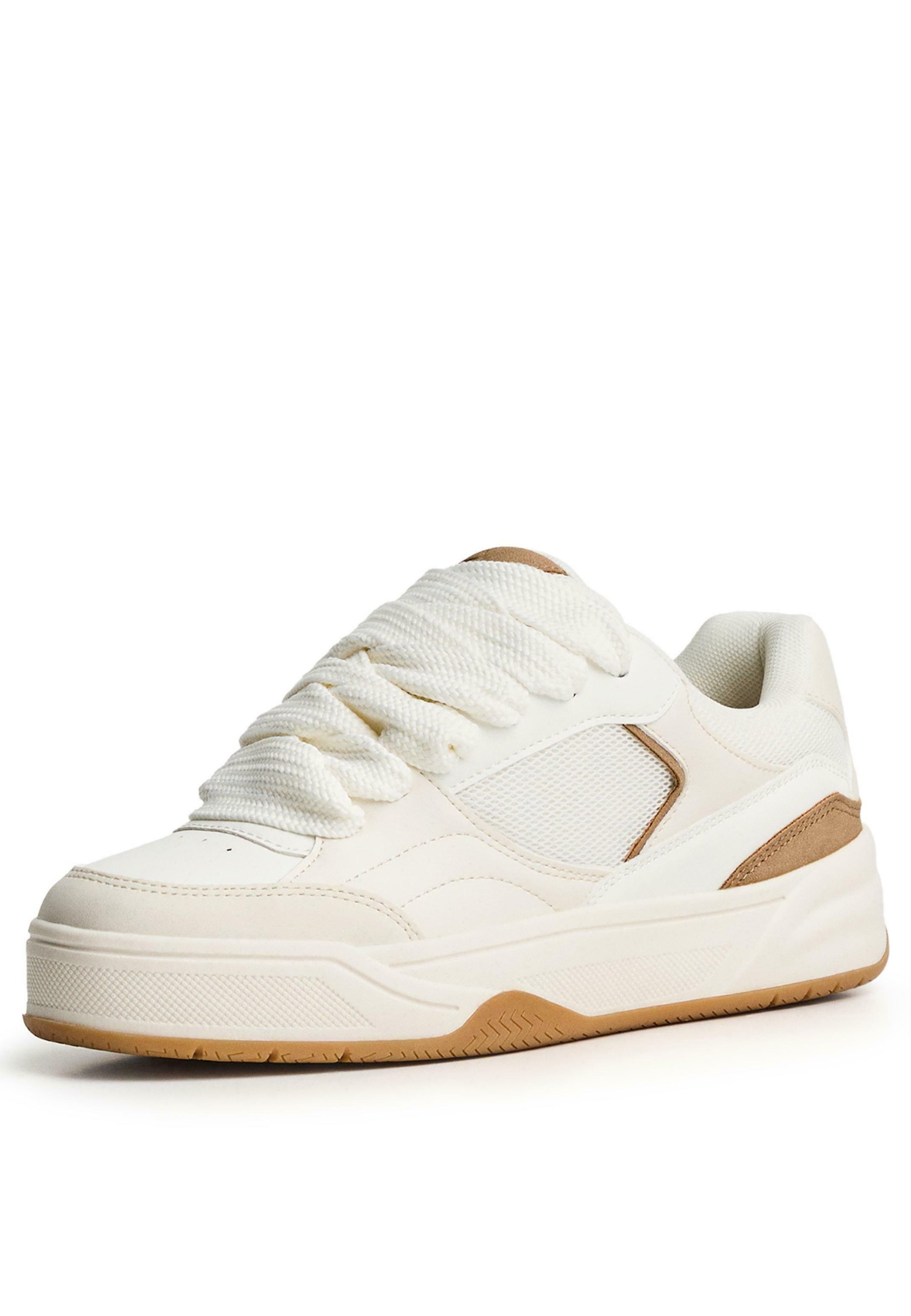Tênis Bershka - branco
