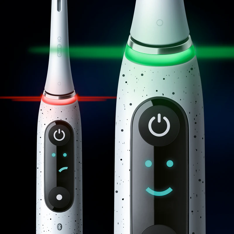 Oral-B iO10 elektrische tandenborstel