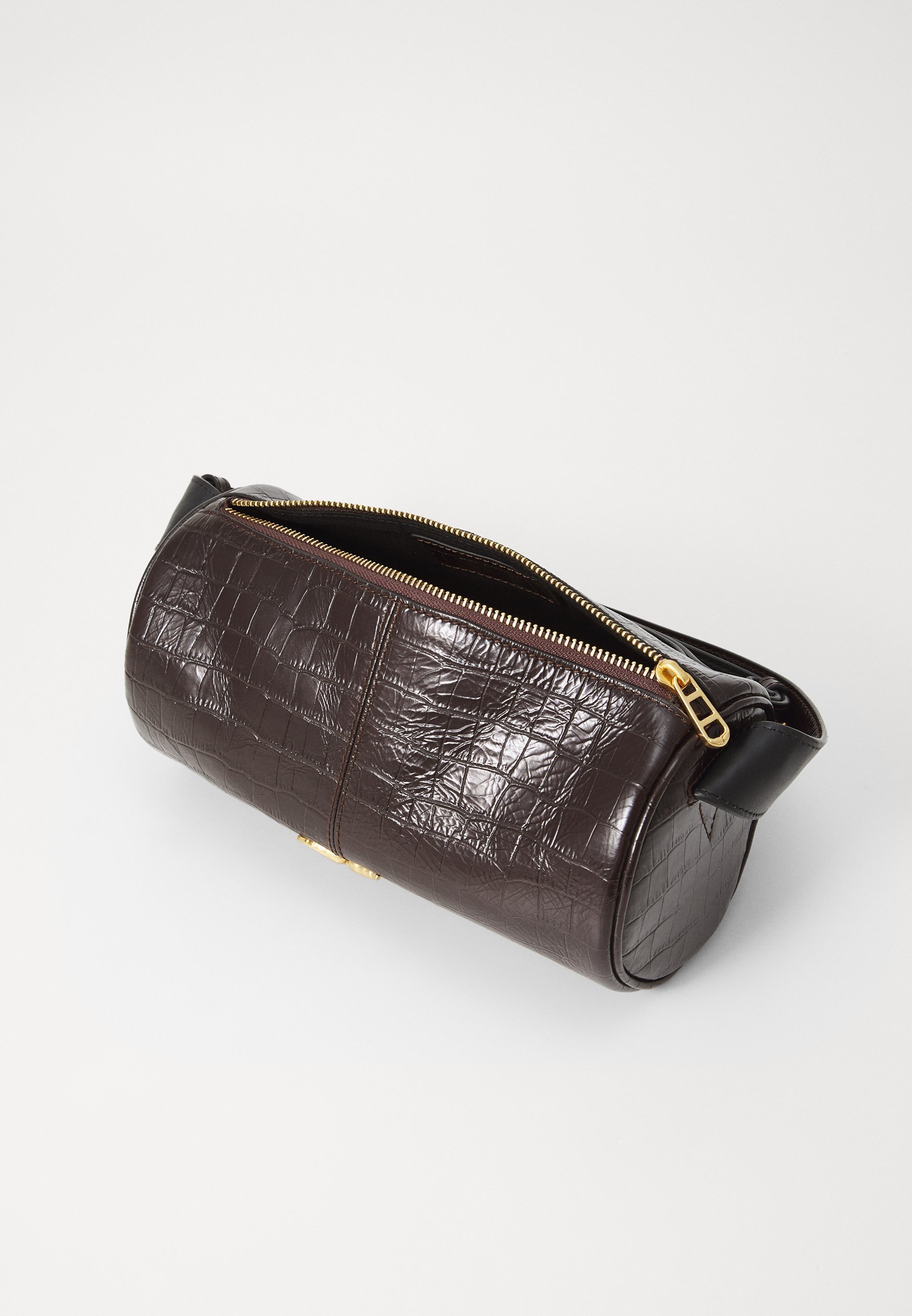 Zadig & Voltaire LE DOUDOU EMBOSSED - Handtas - hout