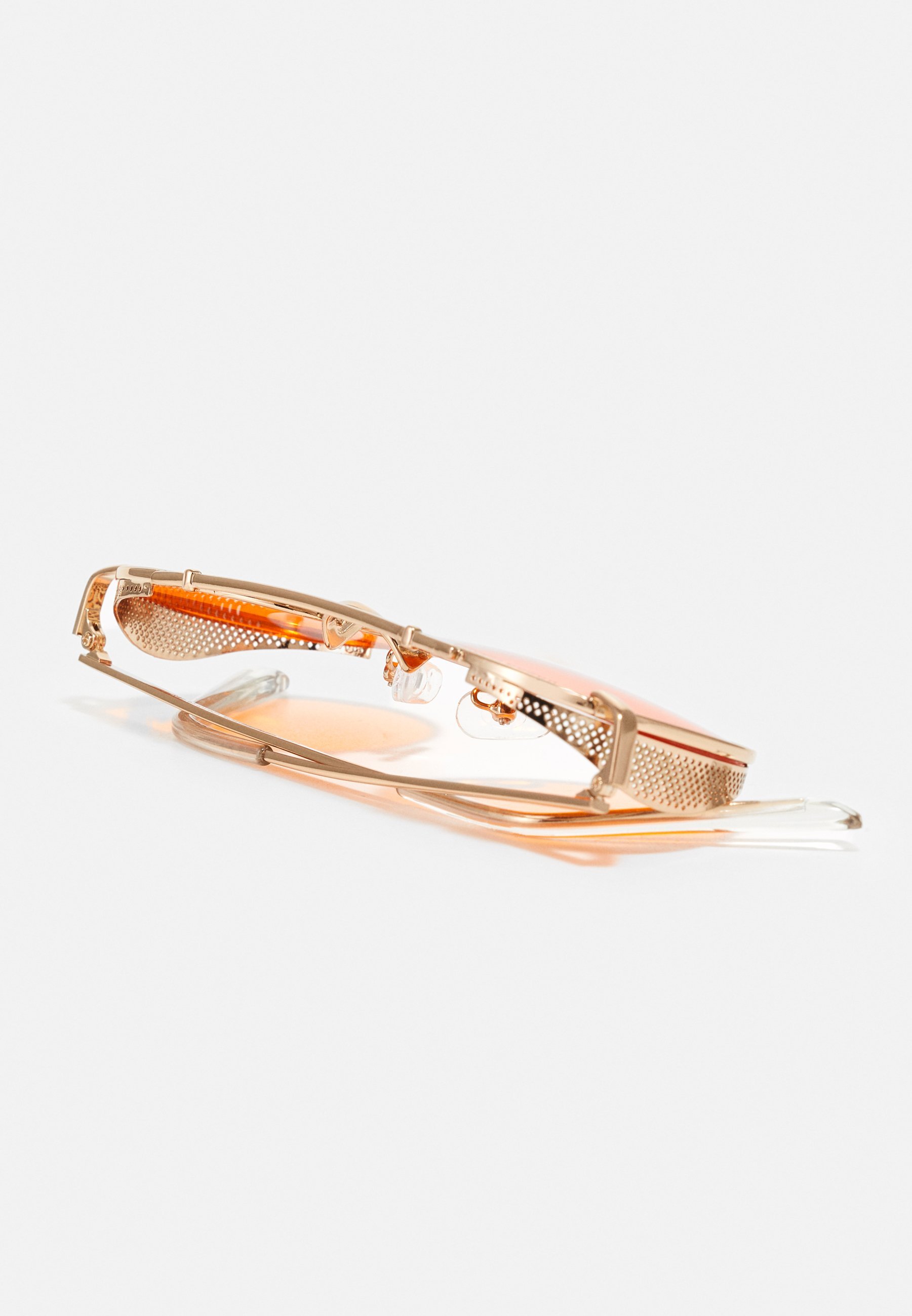Occhiali da sole Urban Classics CHIOS UNISEX - Occhiali da sole - color oro/arancione