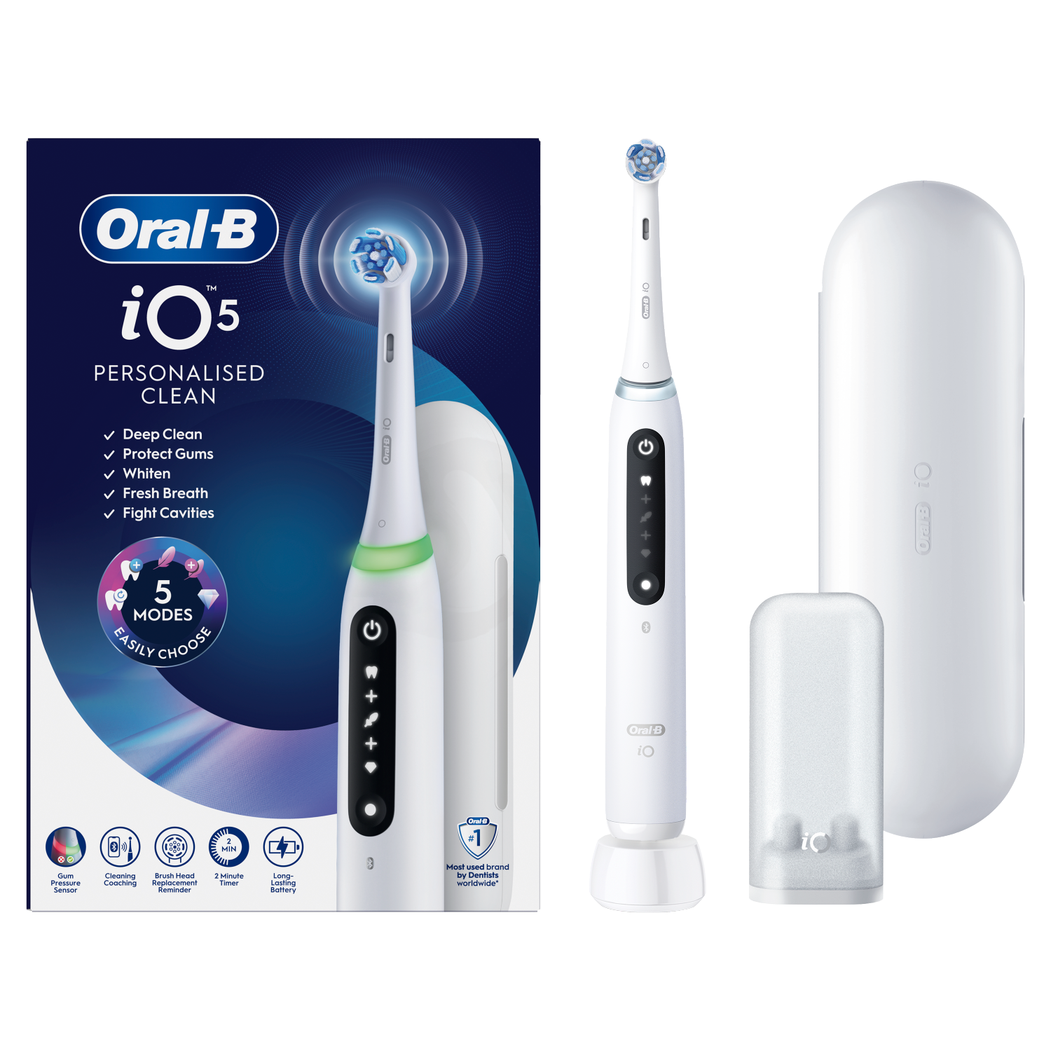 Oral-B IO 5 White