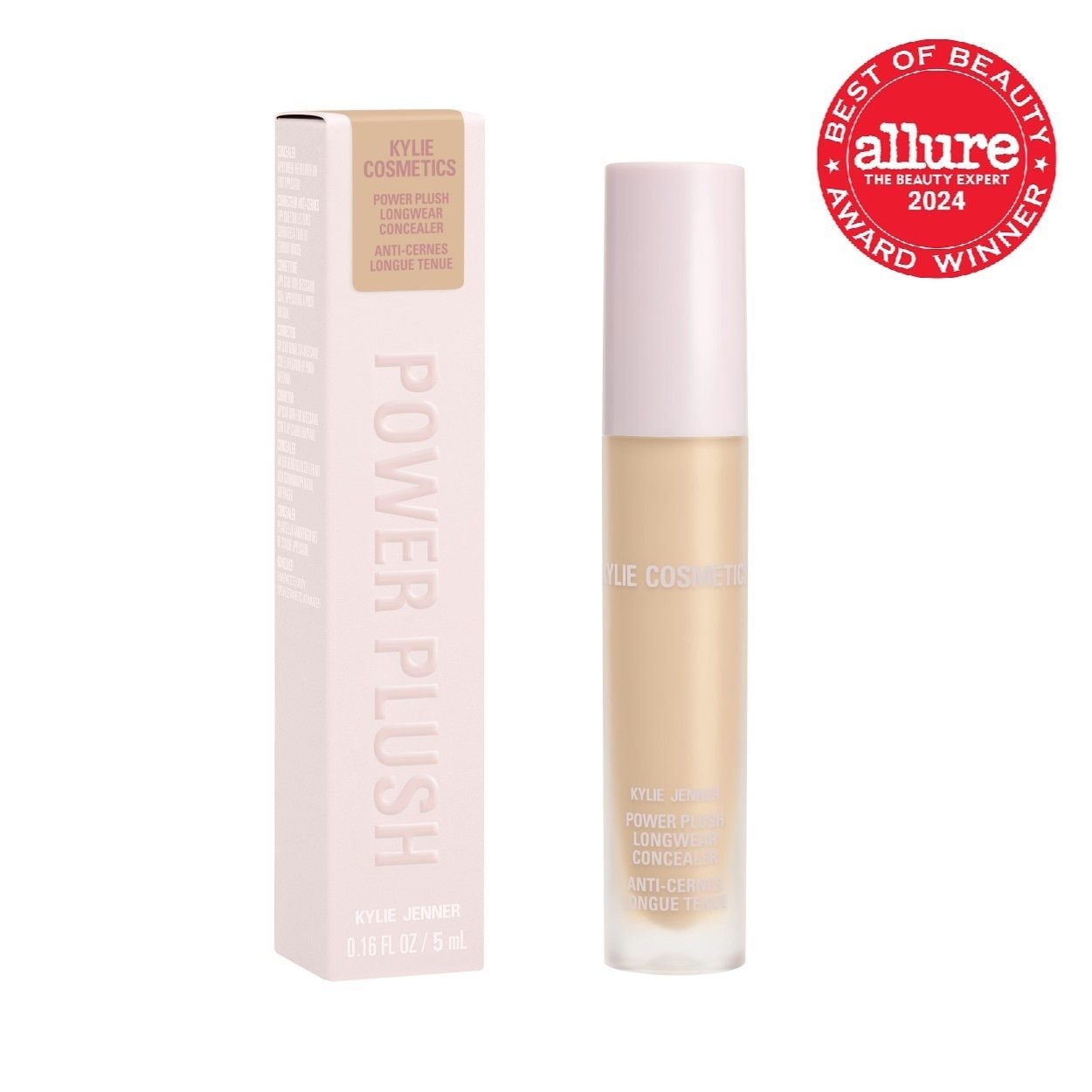 KYLIE COSMETICS Korektor Power Plush - 5 ml