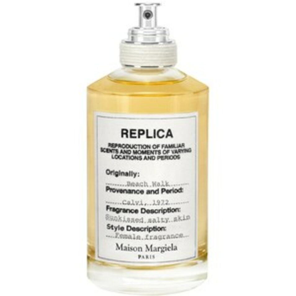 MAISON MARGIELA REPLICA BEACH WALK EAU DE TOILETTE