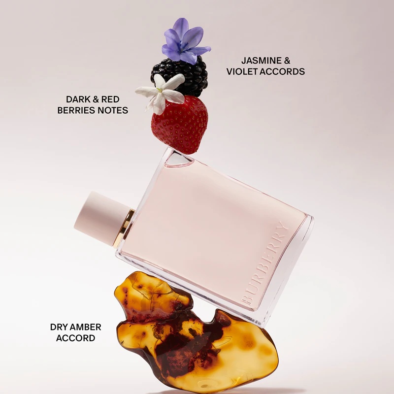 Burberry Her parfuminis vanduo moterims