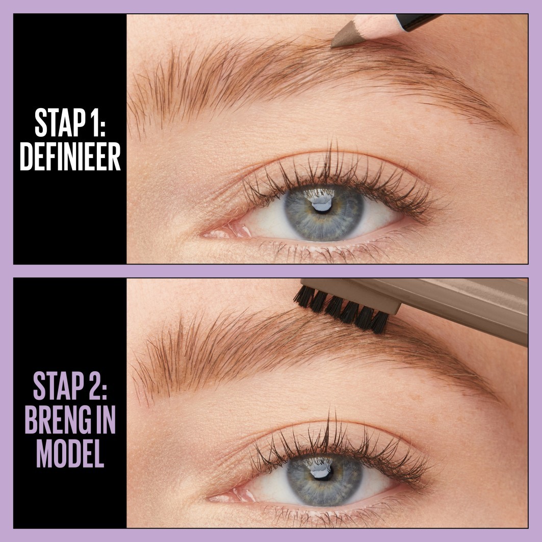 Maybelline Express olovka za obrve - 1 komad