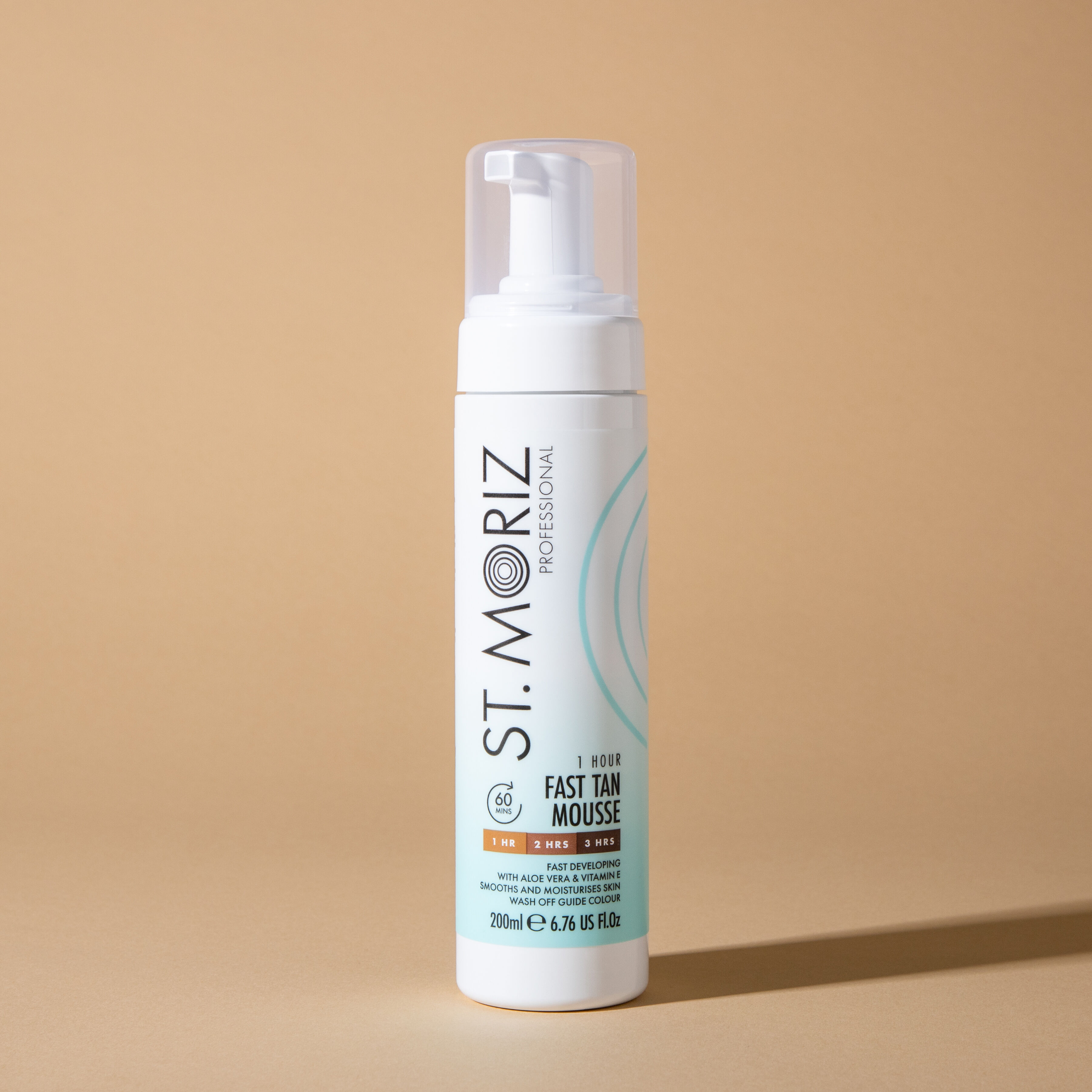 St. Moriz 1 times faste