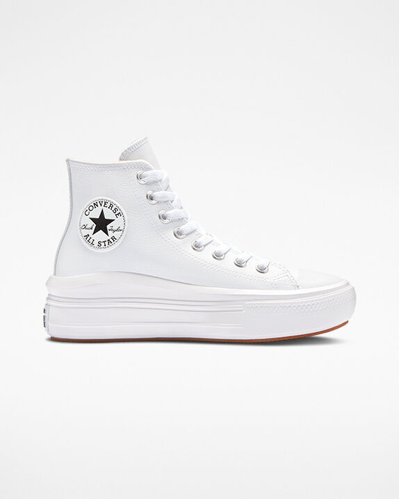 Chuck Taylor All Star Move Platform Foundational Leather