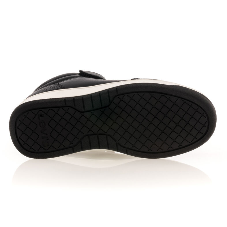 Καλάθια / sneakers Garcon Noir