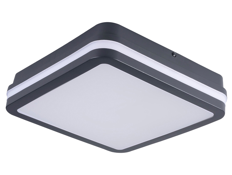 Oprawa techniczna Beno LED 22 cm szara