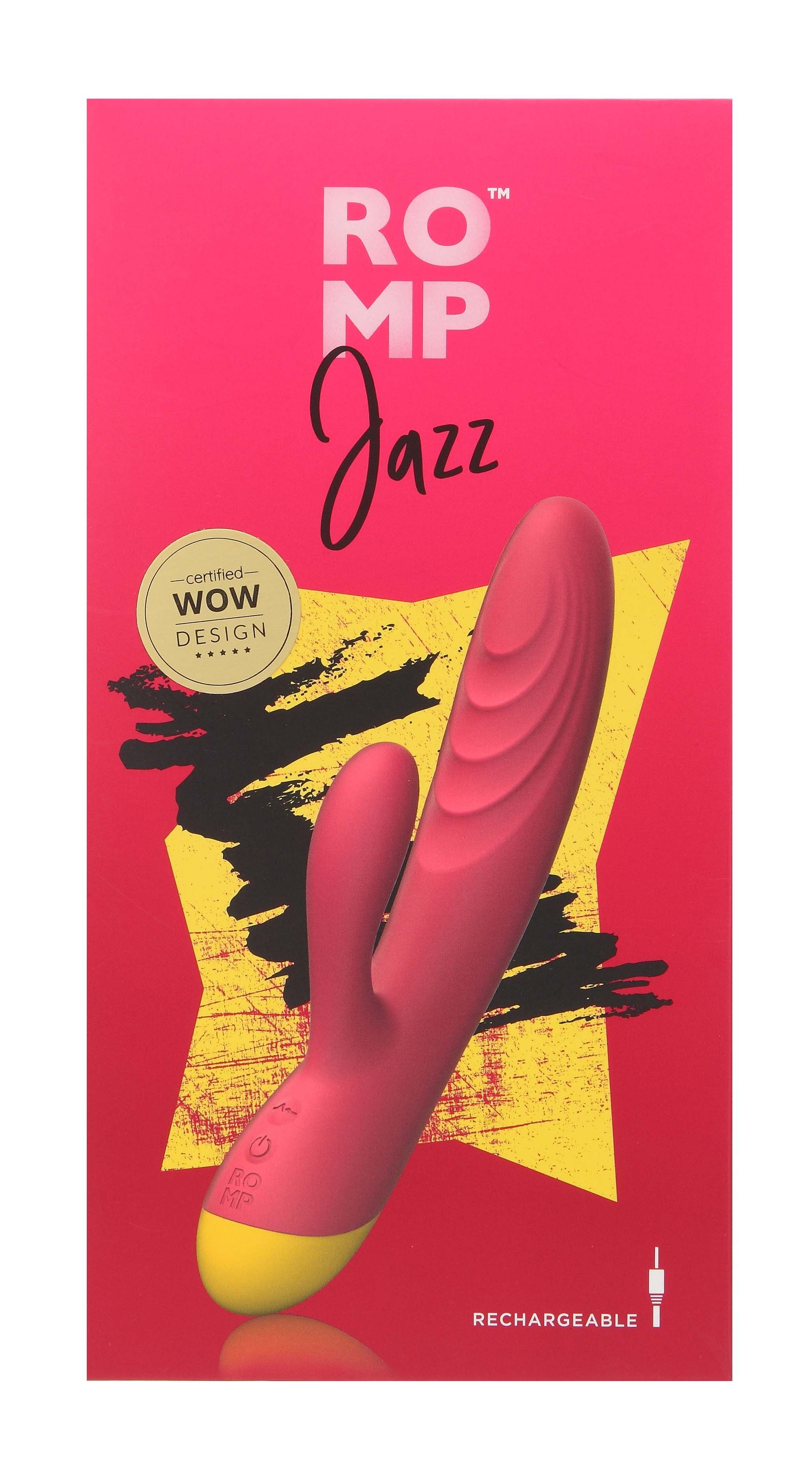 Jazz vibrator Vibratori