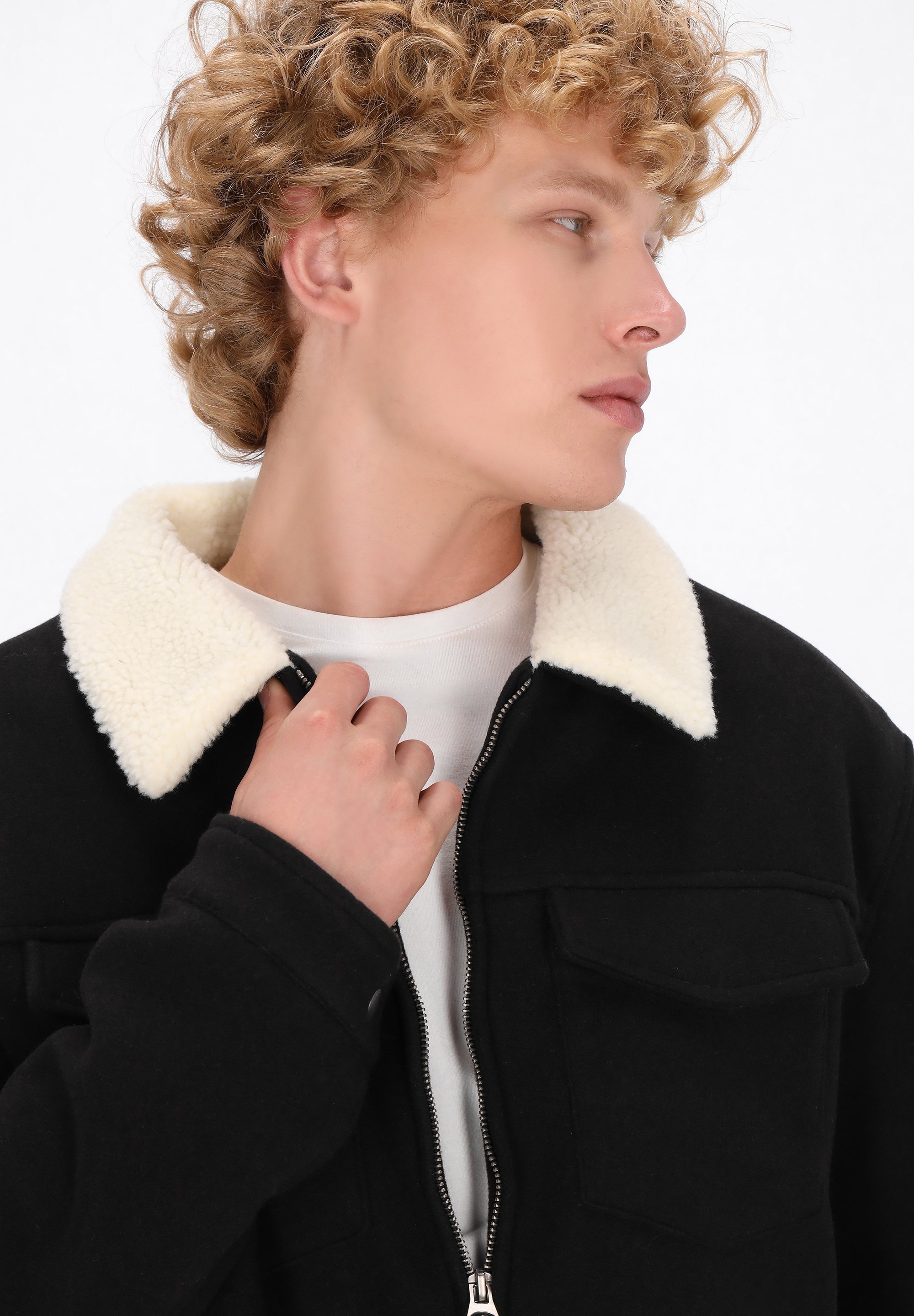 Veste Mo Light - noire