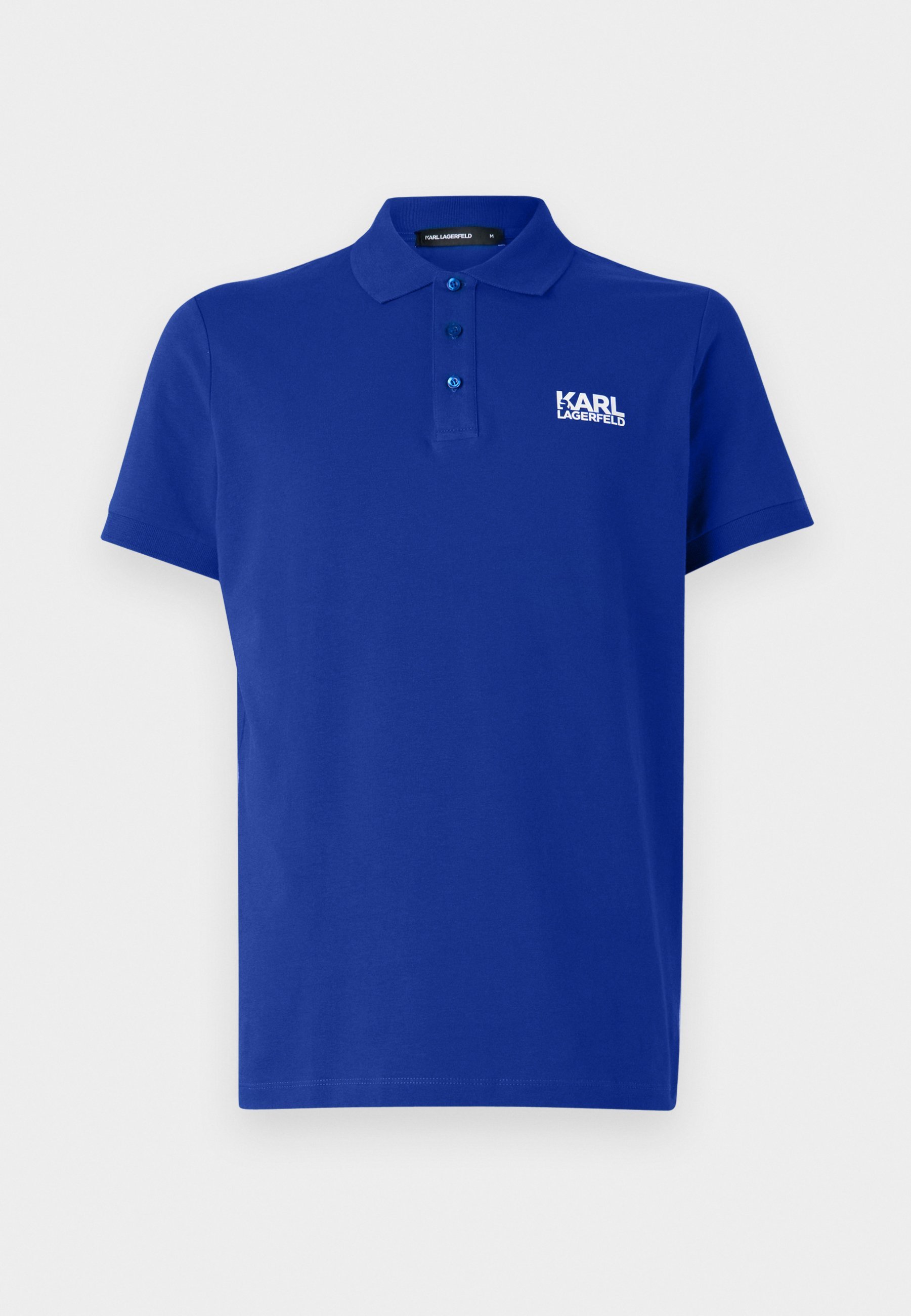Polo KARL LAGERFELD - royal