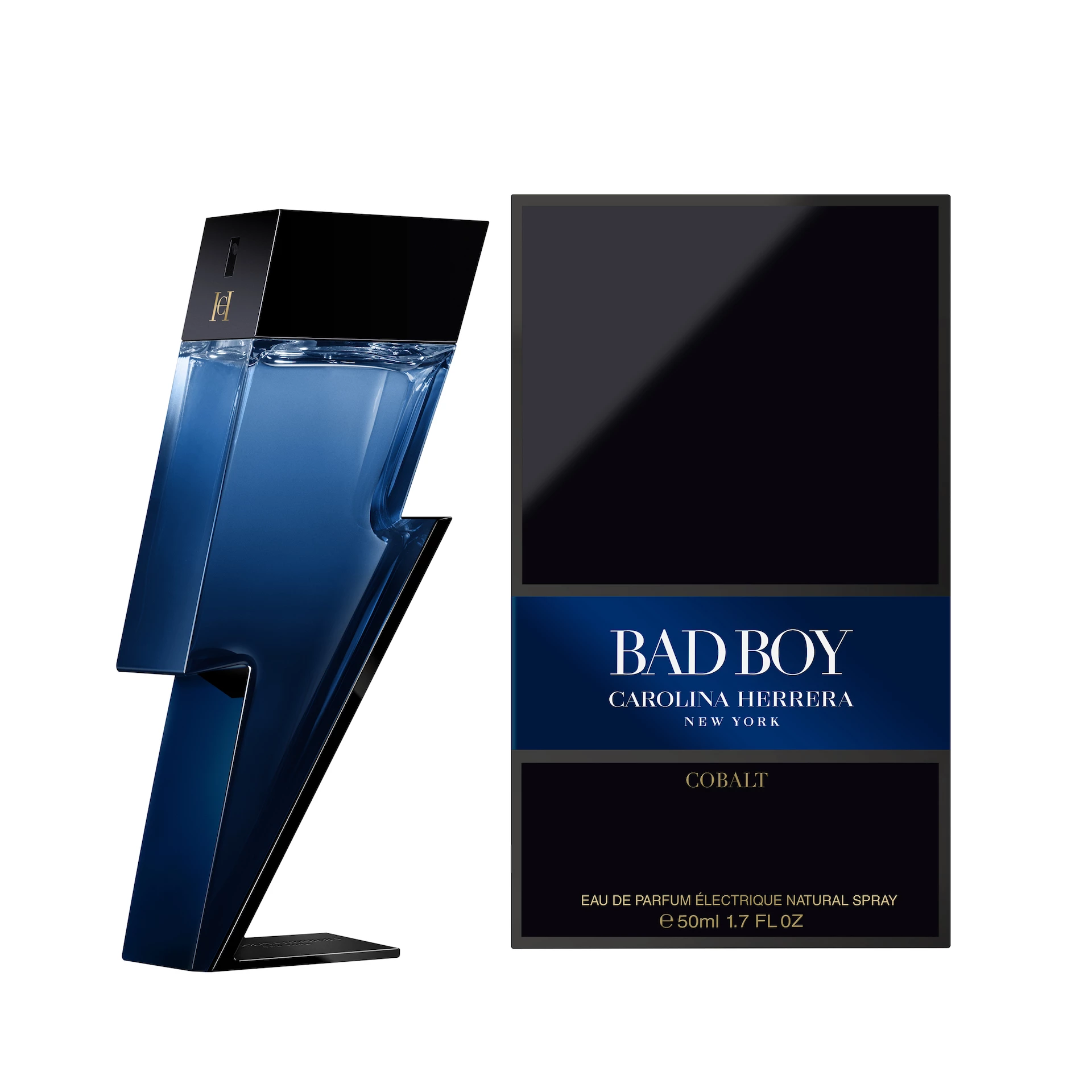 Bad Boy Cobalt Eau de Parfum 50 ml - Carolina Herrera