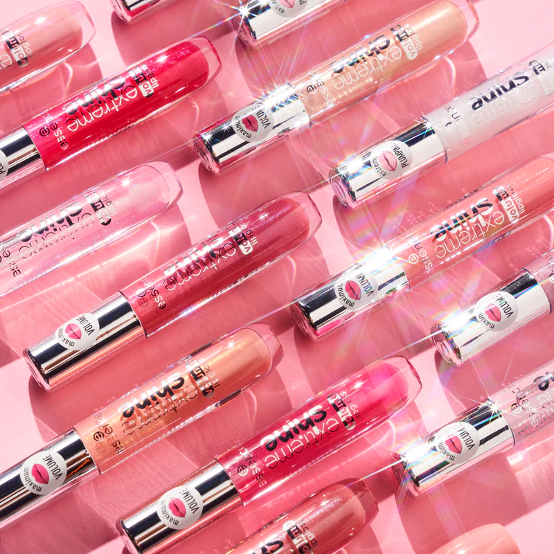 essence Extreme Shine volumizing lipgloss