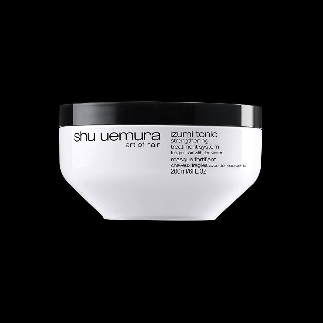 Shu Uemura maska za kosu Izumi tonik - 200 ml
