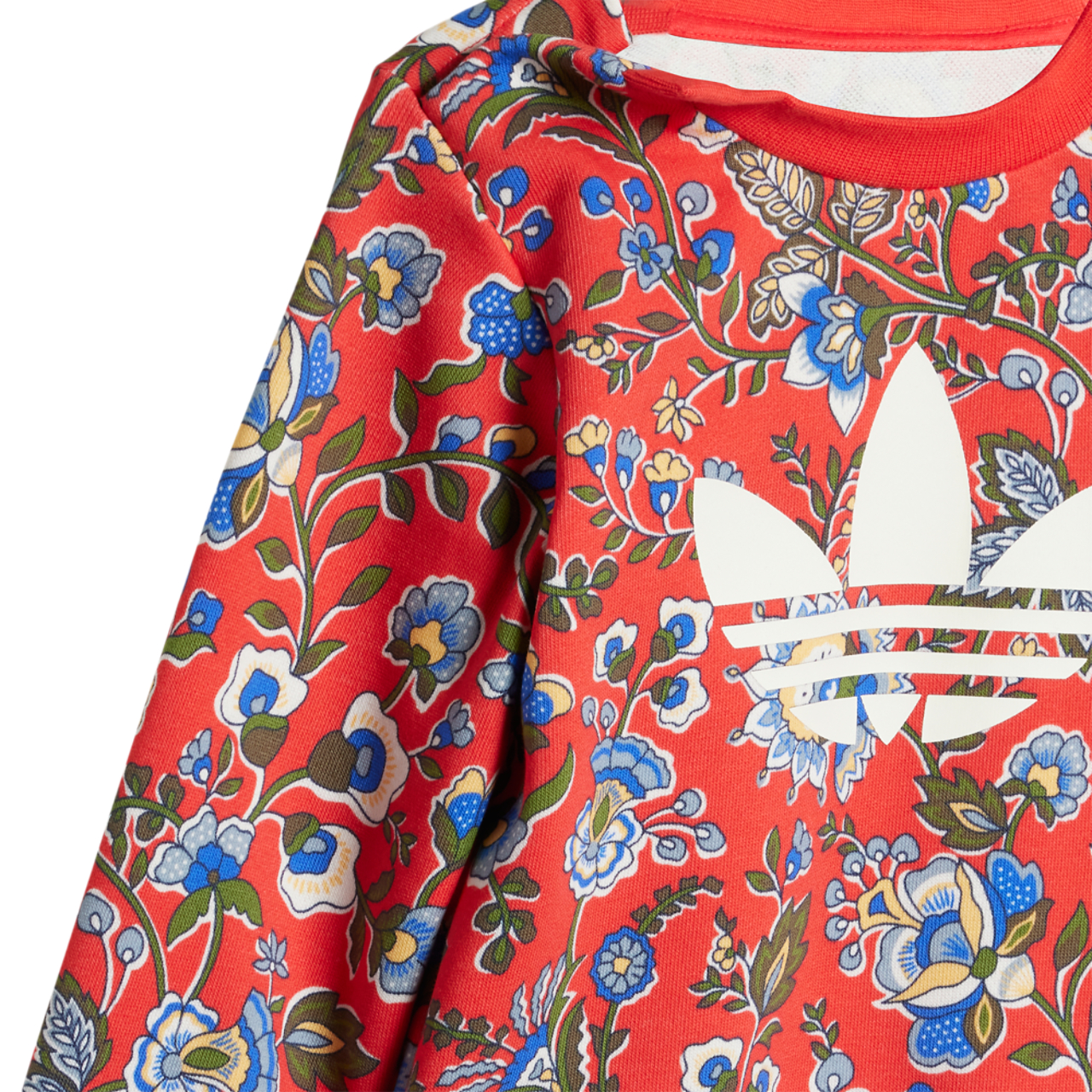 adidas Originals X Liberty London Crew Sæt Børn