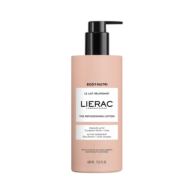 Lierac Body Nutri -rasvanpoistomaito 400 ml 400 ml