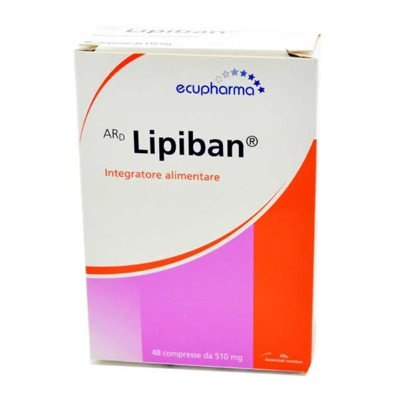 ARD Lipiban-supplement 48 tabletten