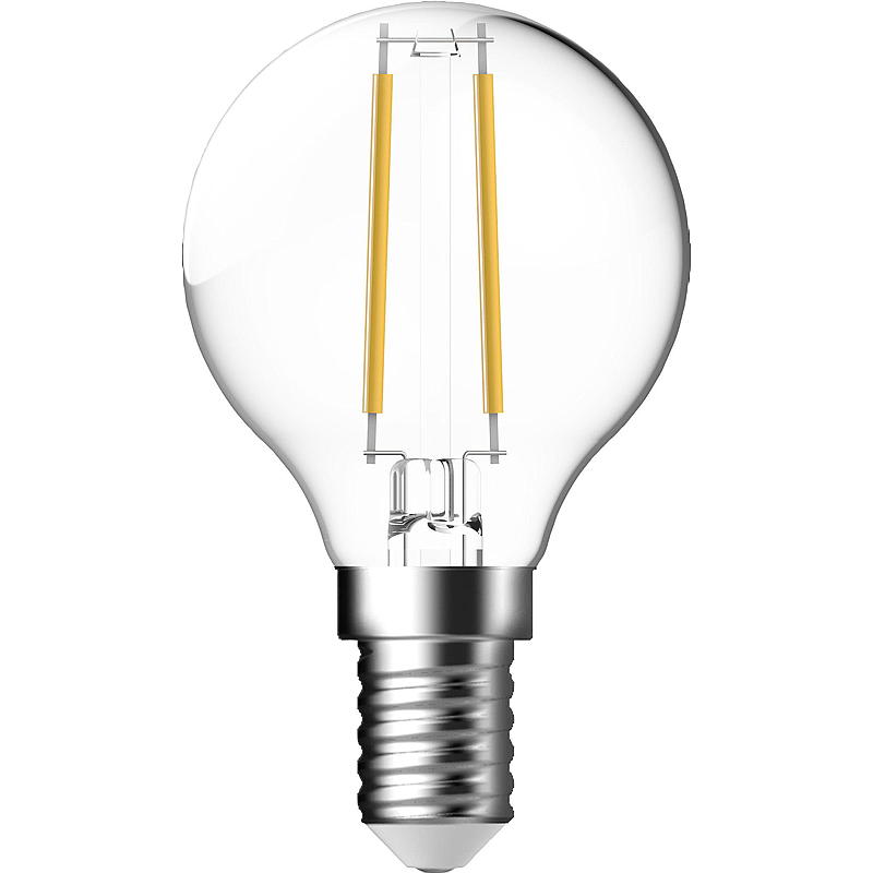 Energipære LED 250 lm Globe klar E14 G45 E