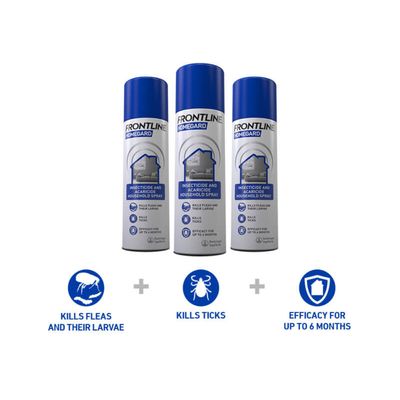 FRONTLINE® HomeGard Flohspray