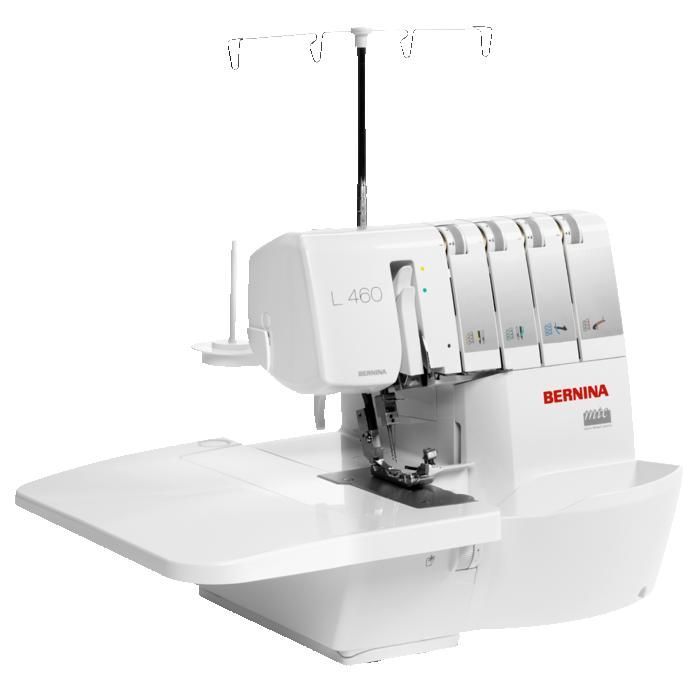 Surjeteuse BERNINA L460