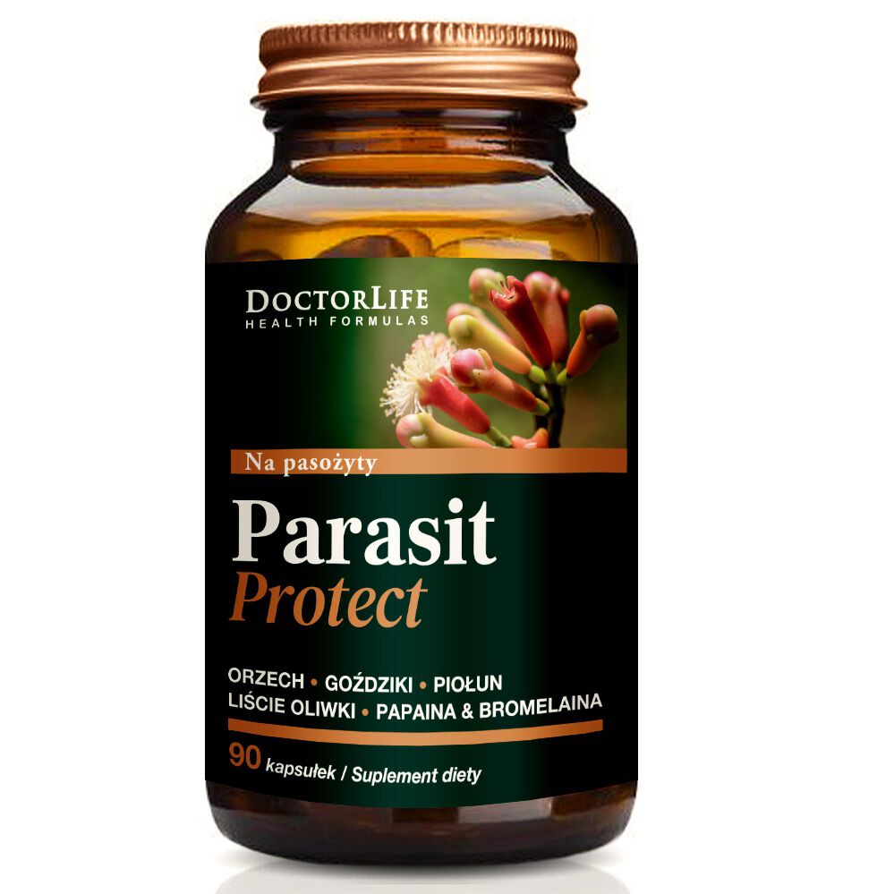 Doctor Life Parasitbeskyttelse
