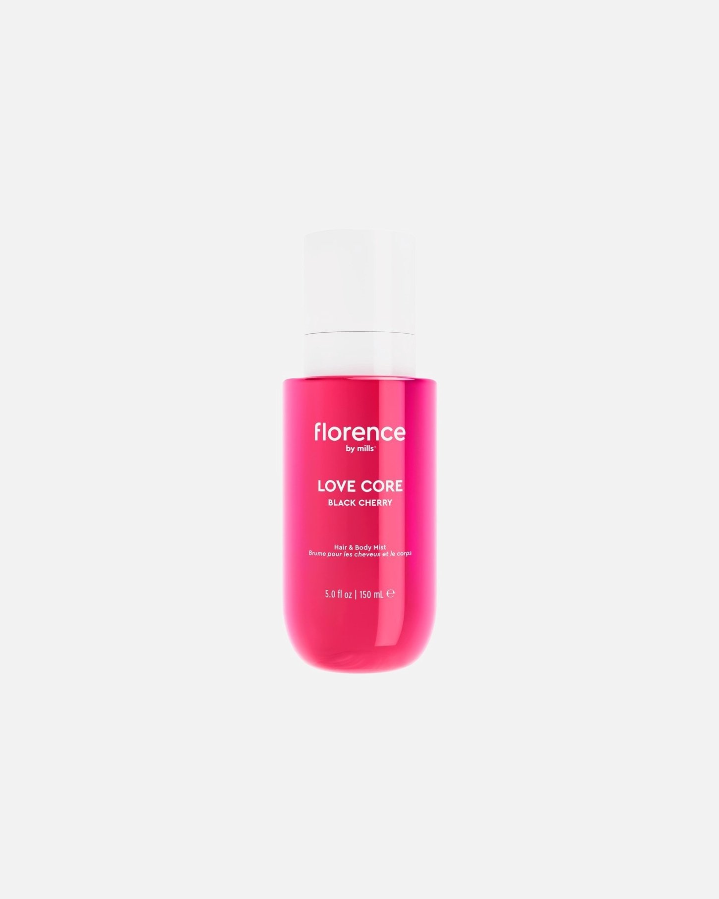 Florence By Mills Love Core sprej za lase in telo – 150 ml