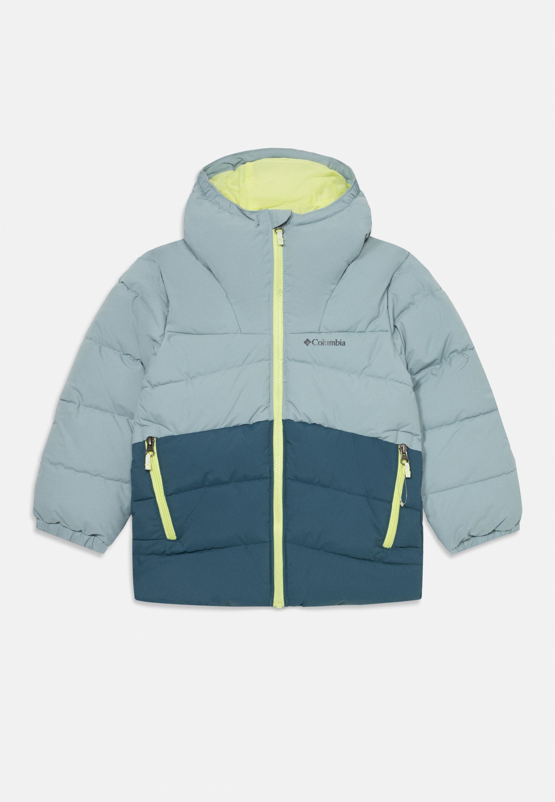Columbia ARCTIC BLAST JACKET - Lumelauajakk - purustatud sinine/igavesti sinine