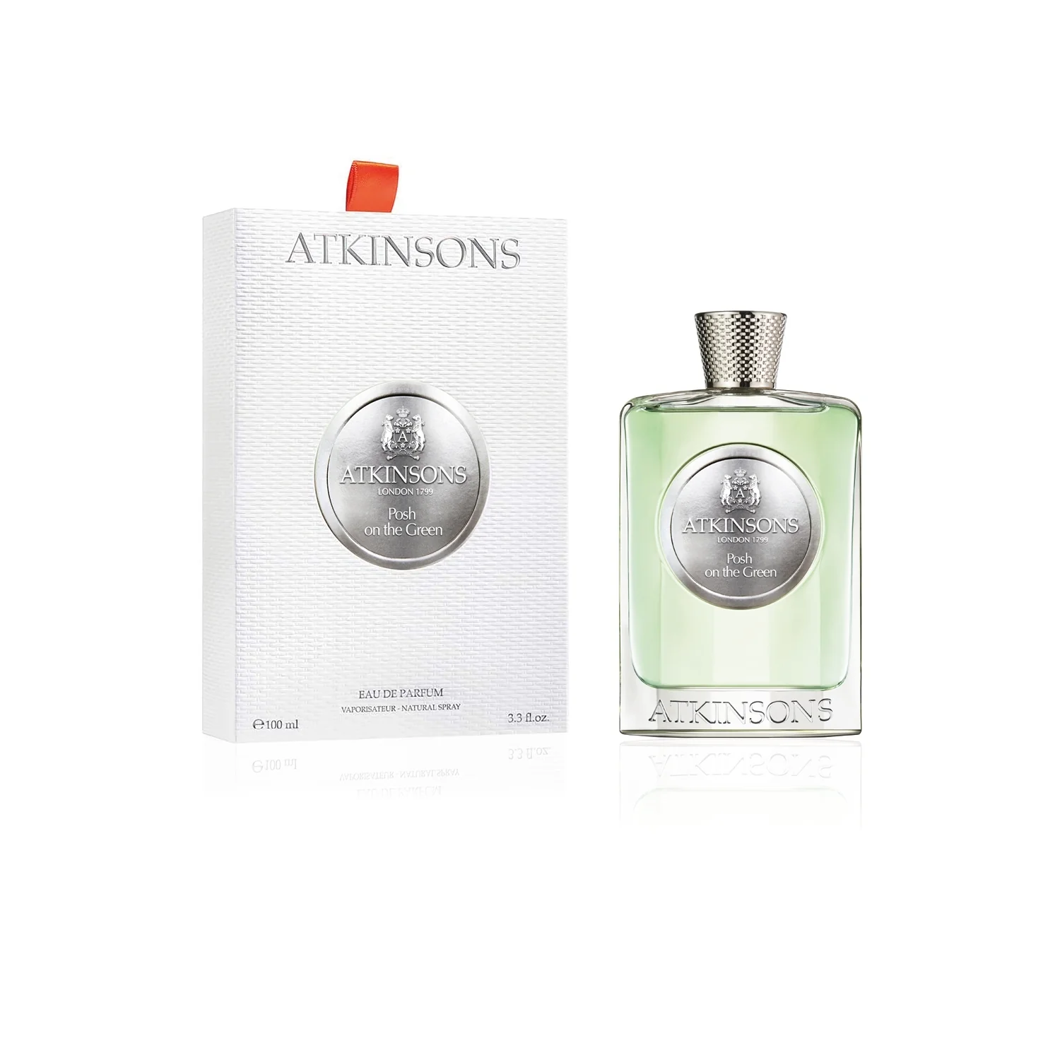 Eau de Parfum Collection Posh on the Green - Eau de Parfum Unisex, Eau de Parfum