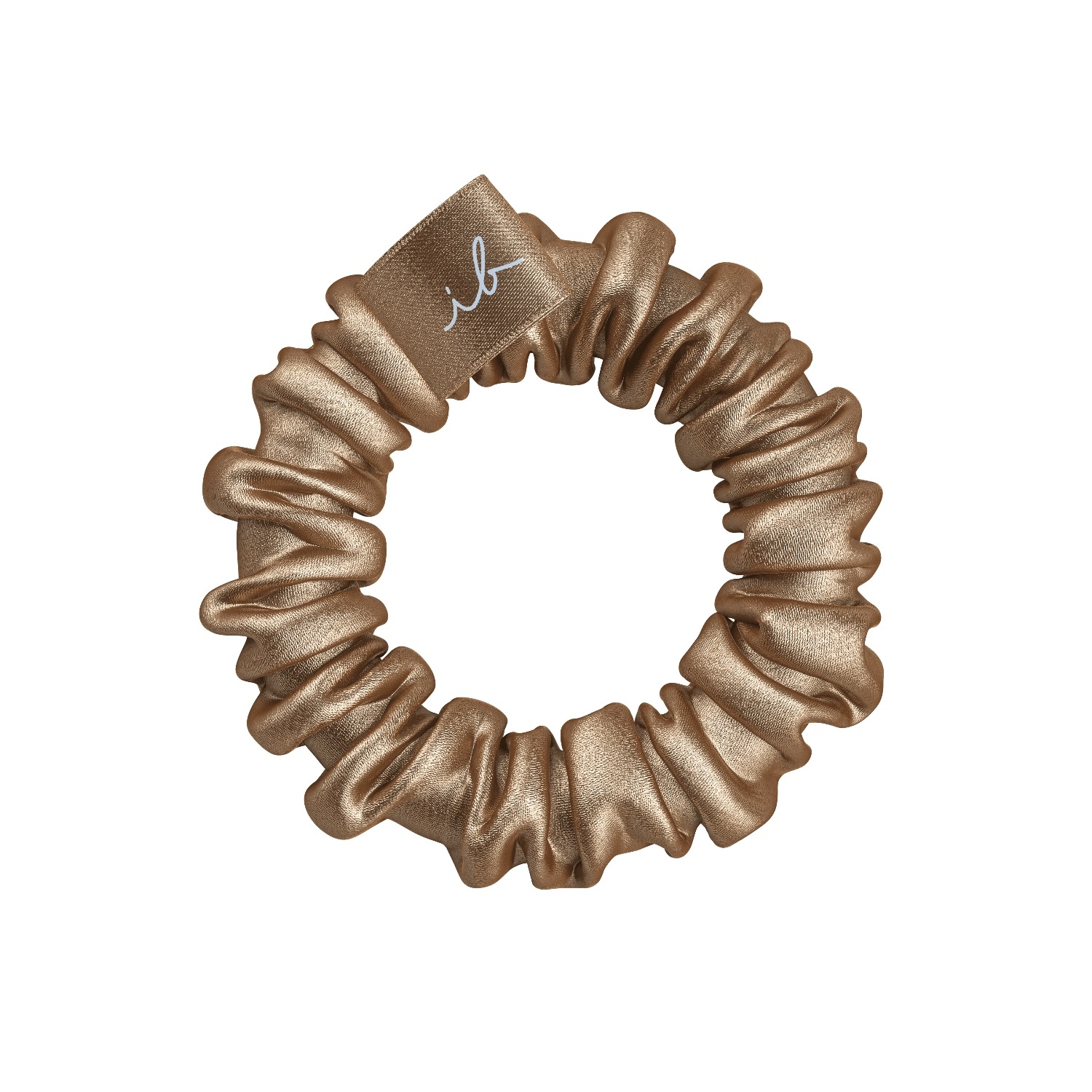 Invisibobble plaukų gumytė „Sprunchie Slim True Golden“ - 1 vnt.