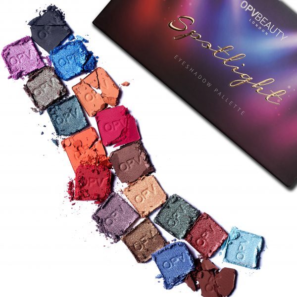 OPV BEAUTY Spotlight Oogschaduw Palette