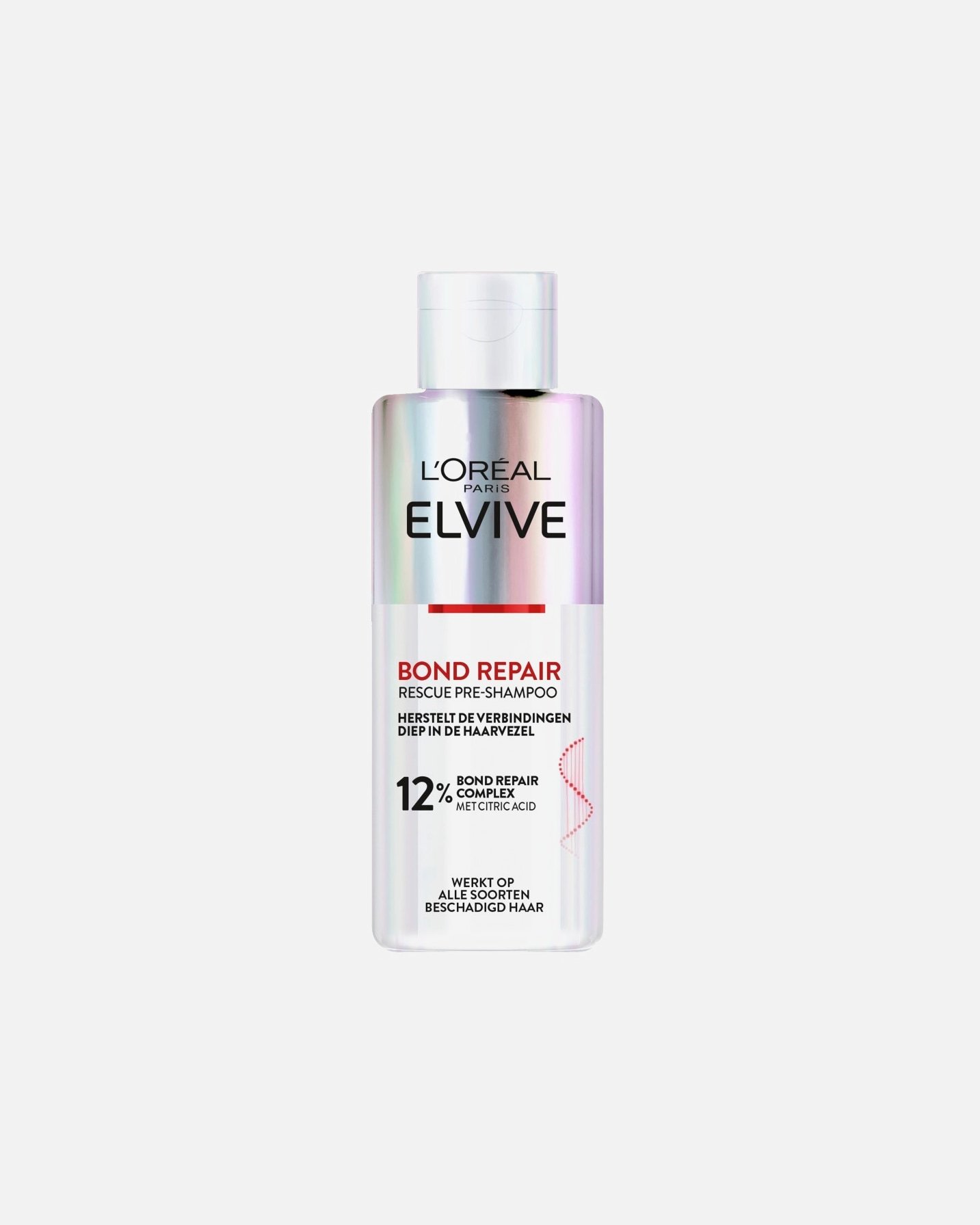 L'Oréal Paris Šampon za kosu Elvive Bond Repair Pre-Shampoo - 200 ml