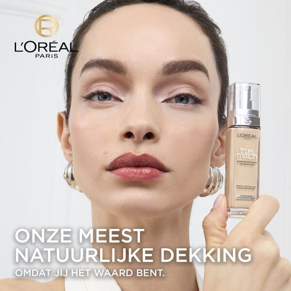 L'Oréal Paris 3.5D/W True Match Foundation<br>30ml