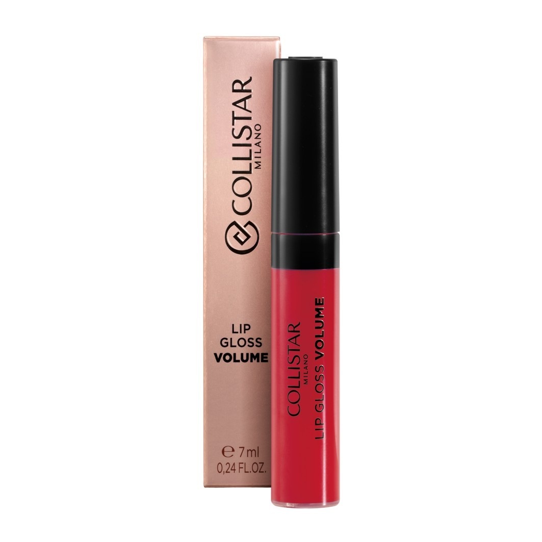 „Collistar“ lūpų blizgesio makiažo priemonės, suteikiančios apimties – 7 ml