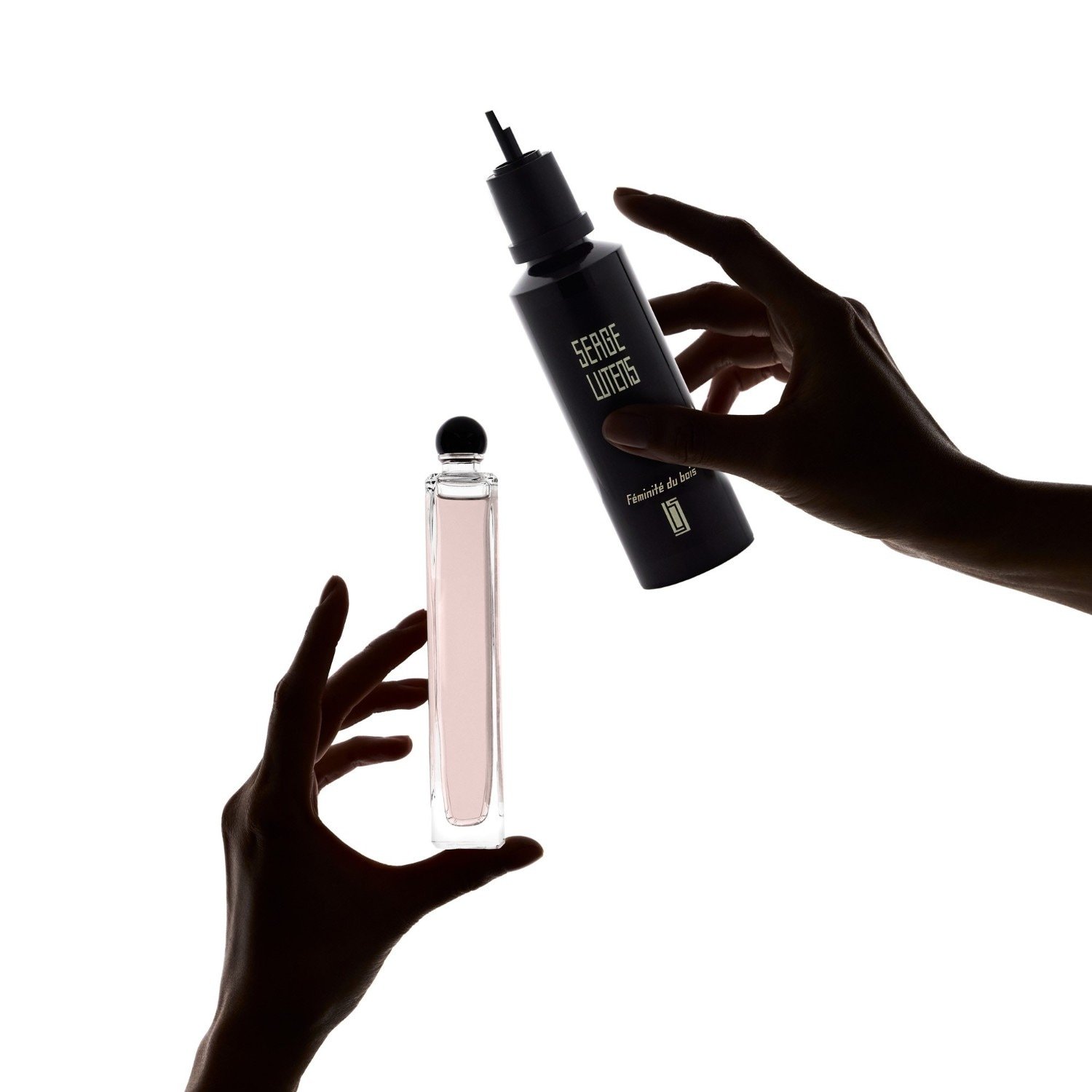 Serge Lutens Eau de Parfum Collection Noire Féminité du bois - 150 ml