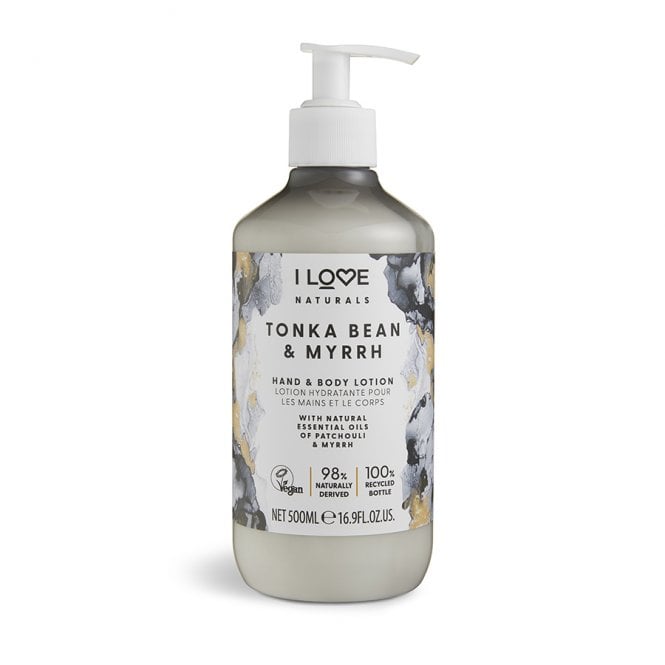 Love Naturals Tonka Boab & Myrrh
