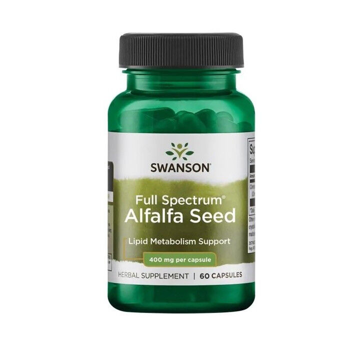 Swanson Fuldspektrum Alfalfa