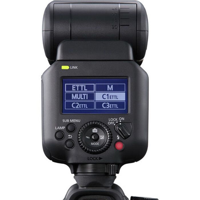Blitz Canon blitz speedlite el-5