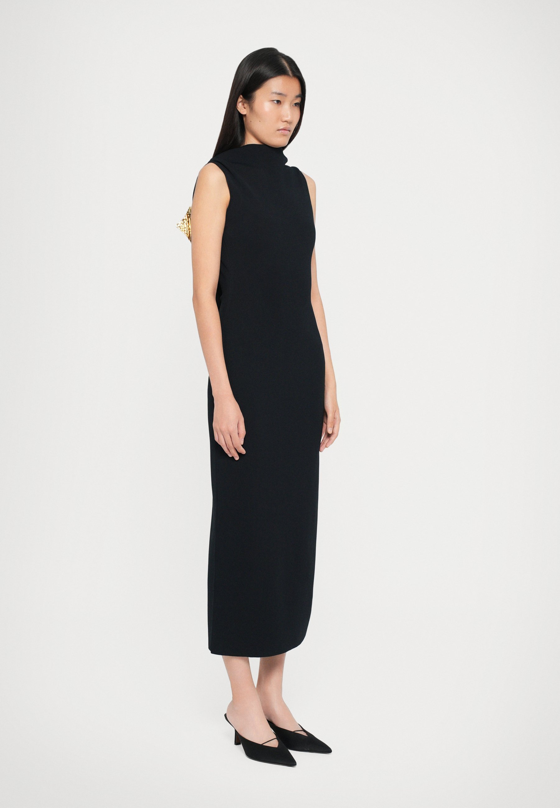 DRESSING - Cocktailkjole - black Cult Gaia